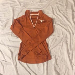 Quarter Zip Long Sleeve